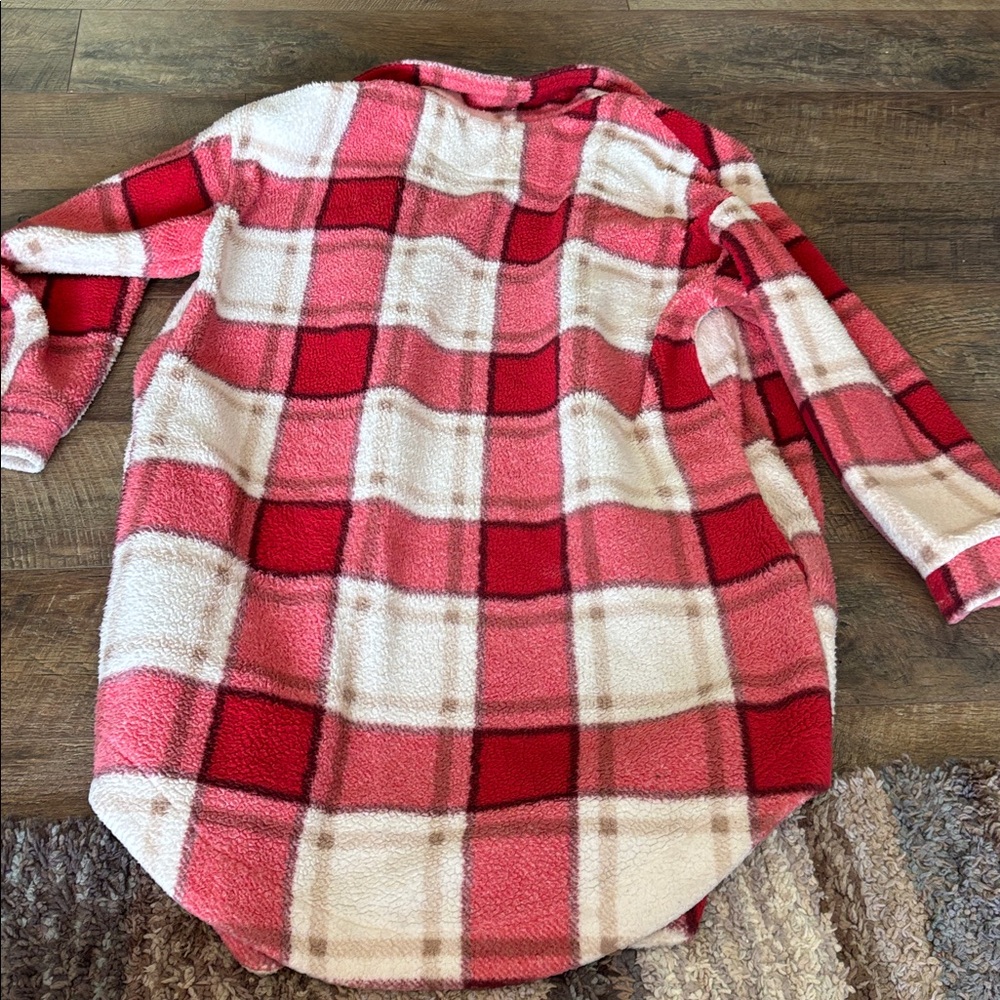 Sherpa Shacket - Picture 4 of 4